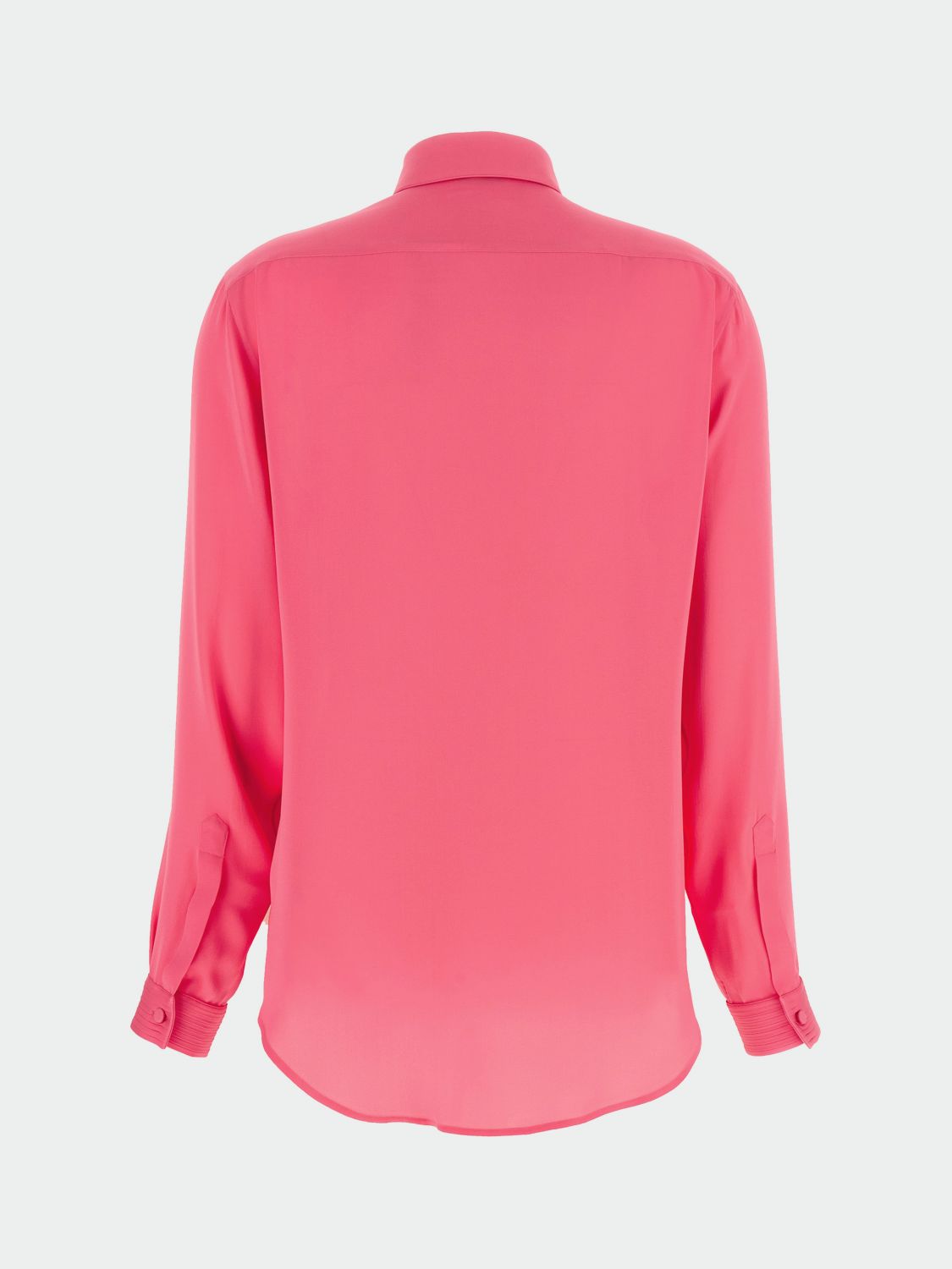 Shirt Woman color Fuchsia