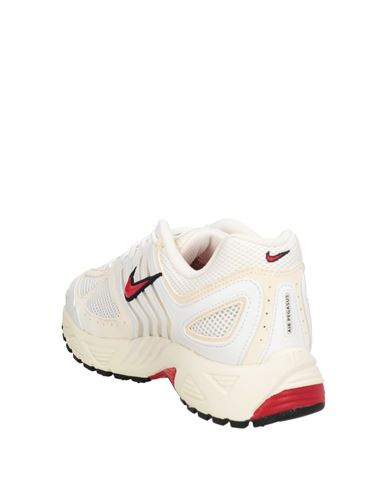 Woman Sneakers White Size 11.5 Textile fibers, Rubber
