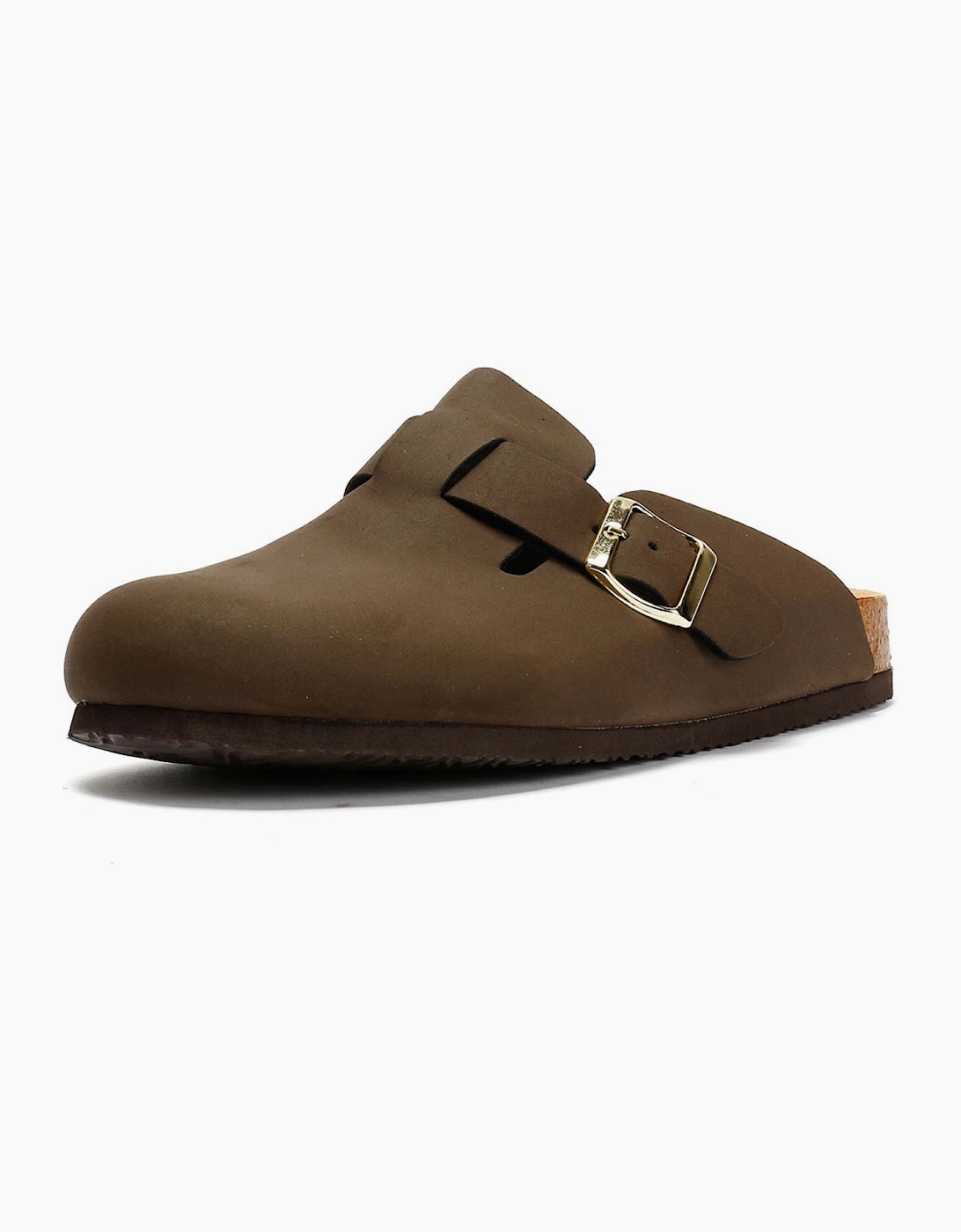 Women's Penguin Poppy Women's Brown Mule