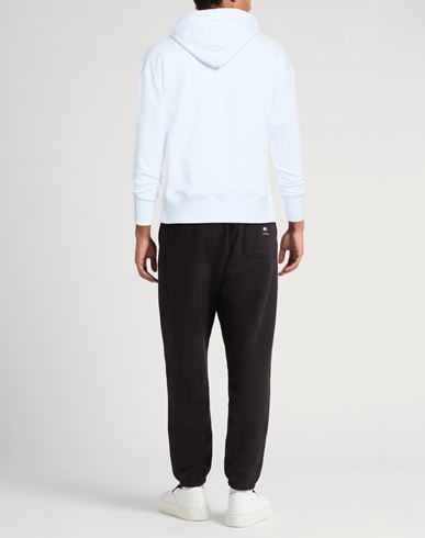 Man Sweatshirt White Size S Cotton