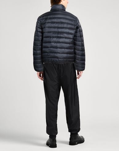 Man Puffer Midnight blue Size XXL Polyester
