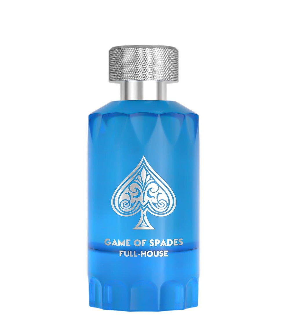 Unisex Game Of Spades Full-House Parfum 3.4 oz Fragrances 850051043095
