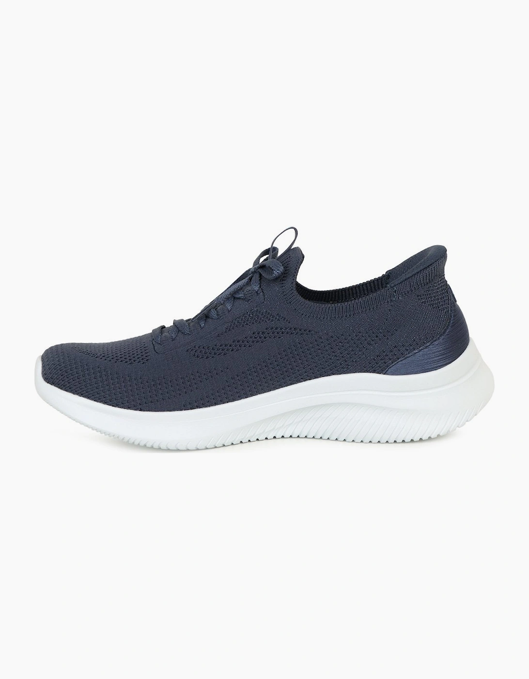 Skechers Women's Slip In Ultra Flex 4.0 Womens Trainers - Navy