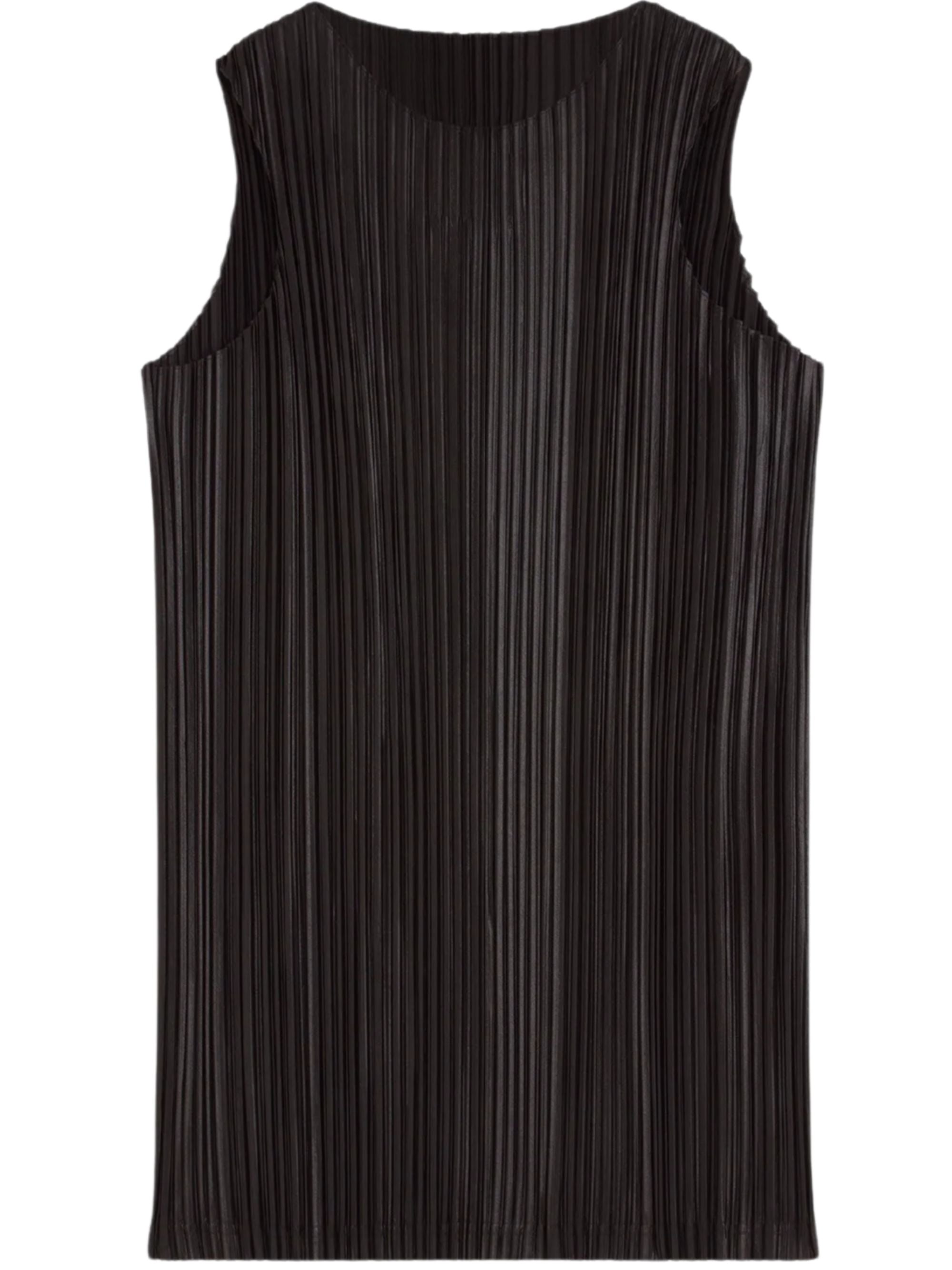 LIQUID KNOT COLLAR TOP