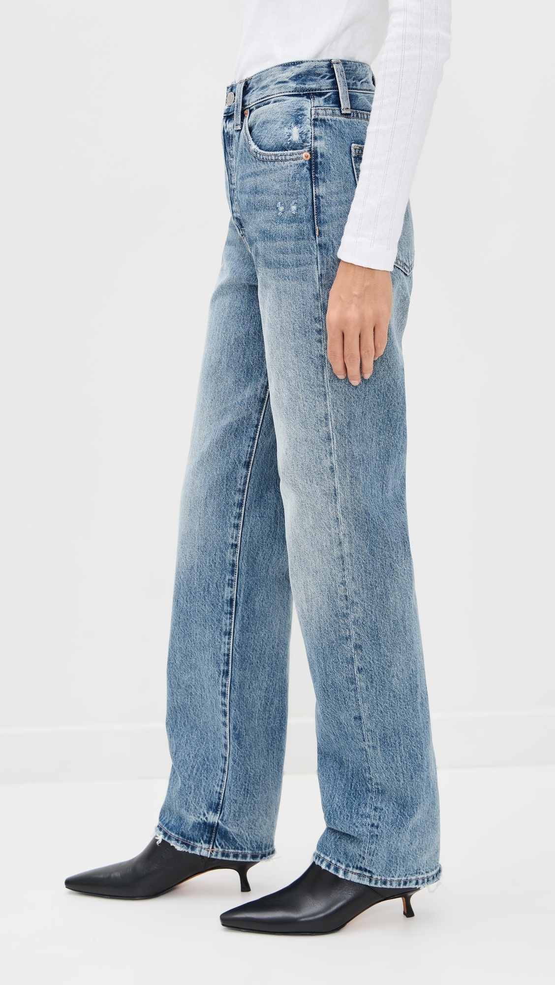 Cassie Jeans Serpentine Vintage
