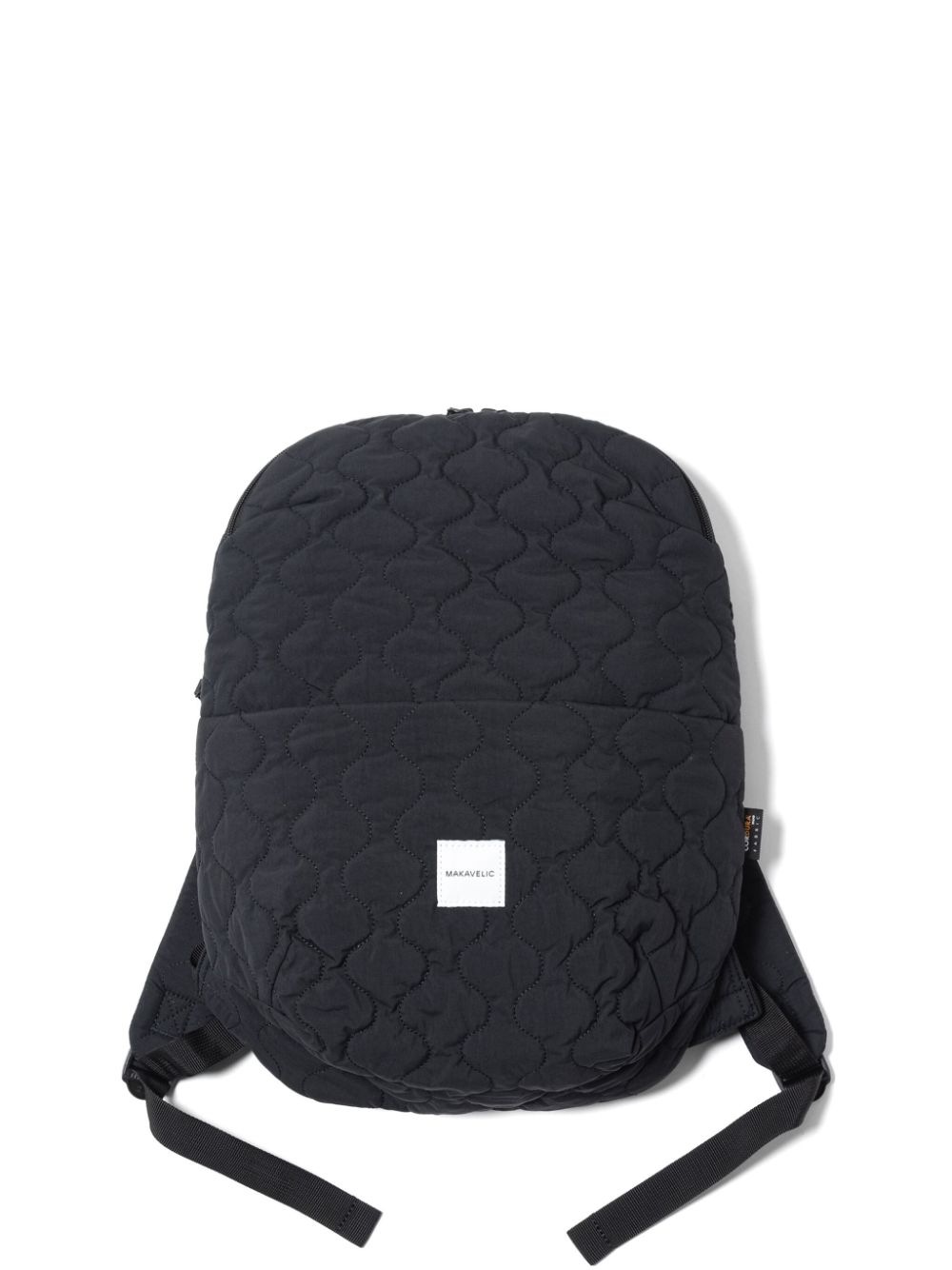 Quilted backpack - Blue