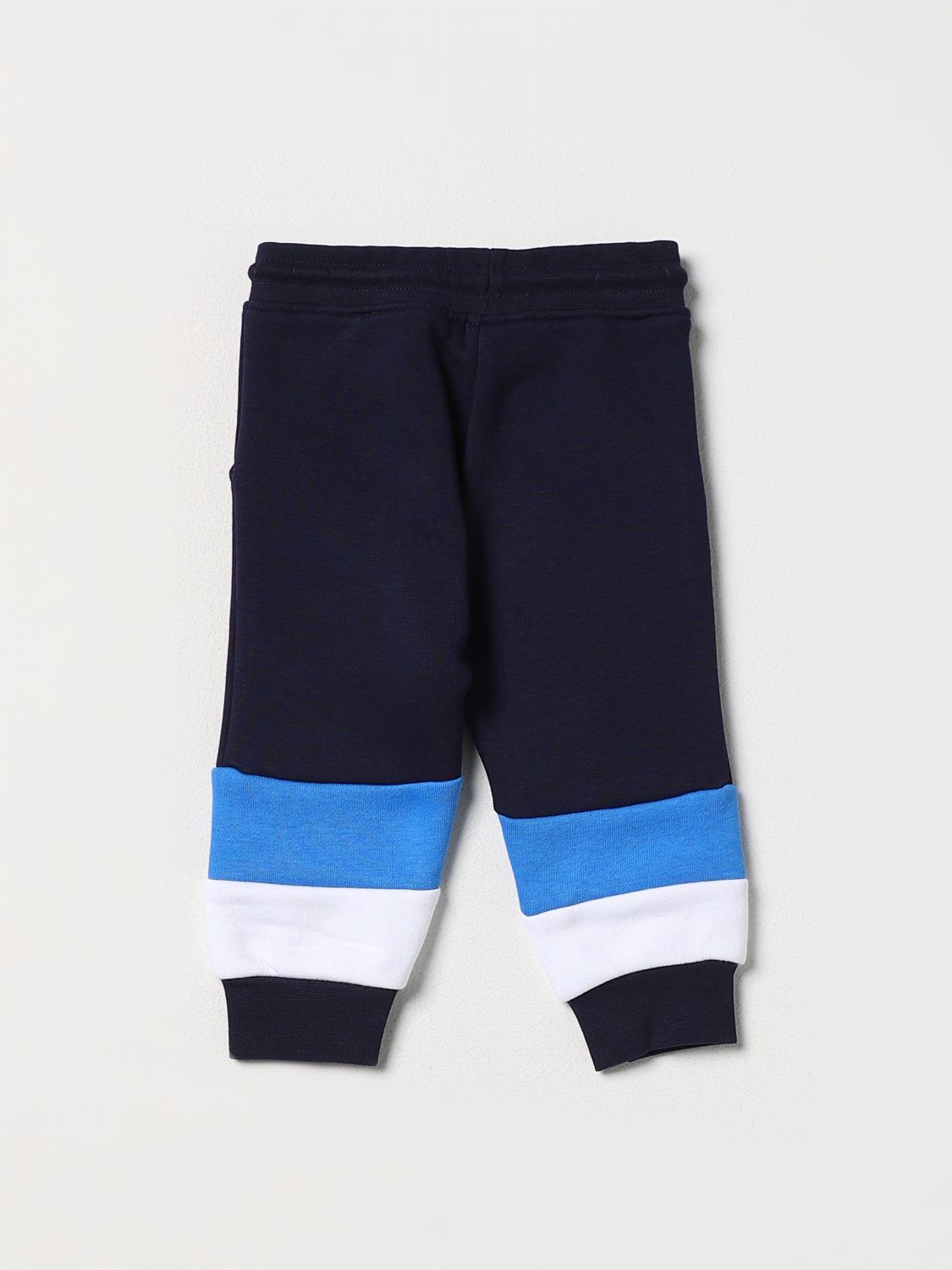 Pants Kids color Blue