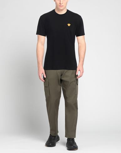 Man T-shirt Black