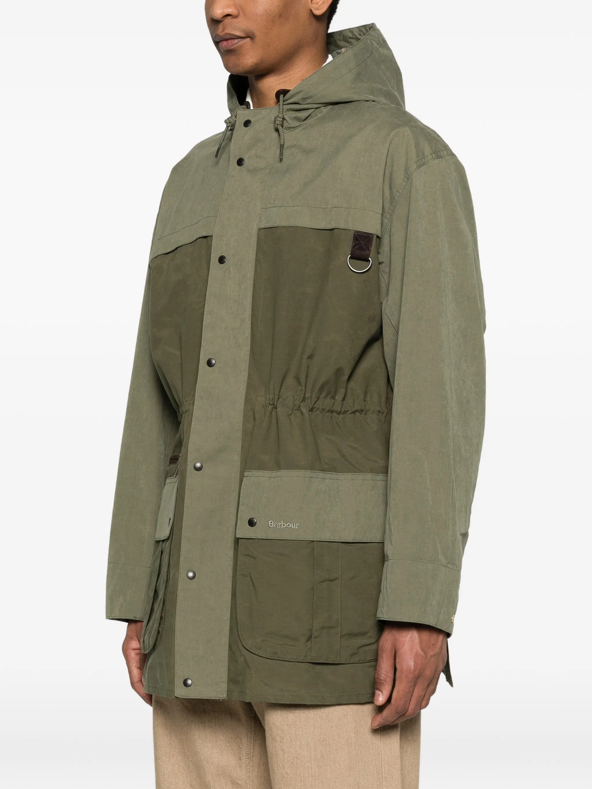 Barbour Icons Durham Casual Jacket