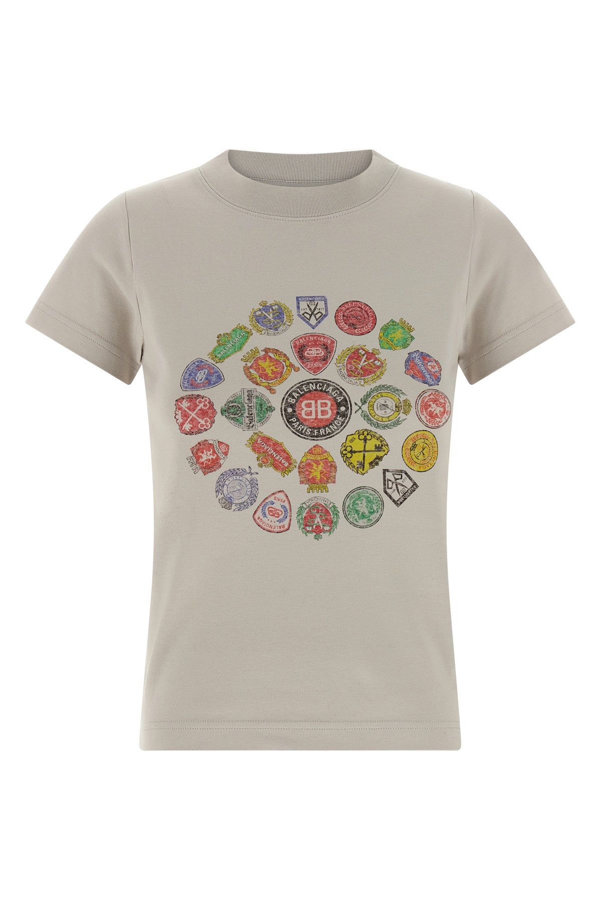 Logo Print T-Shirt