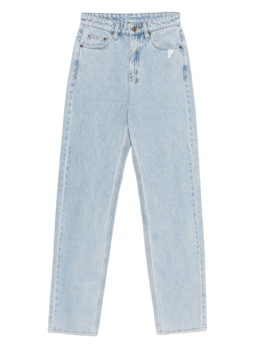 Playback straight-leg jeans - Blue