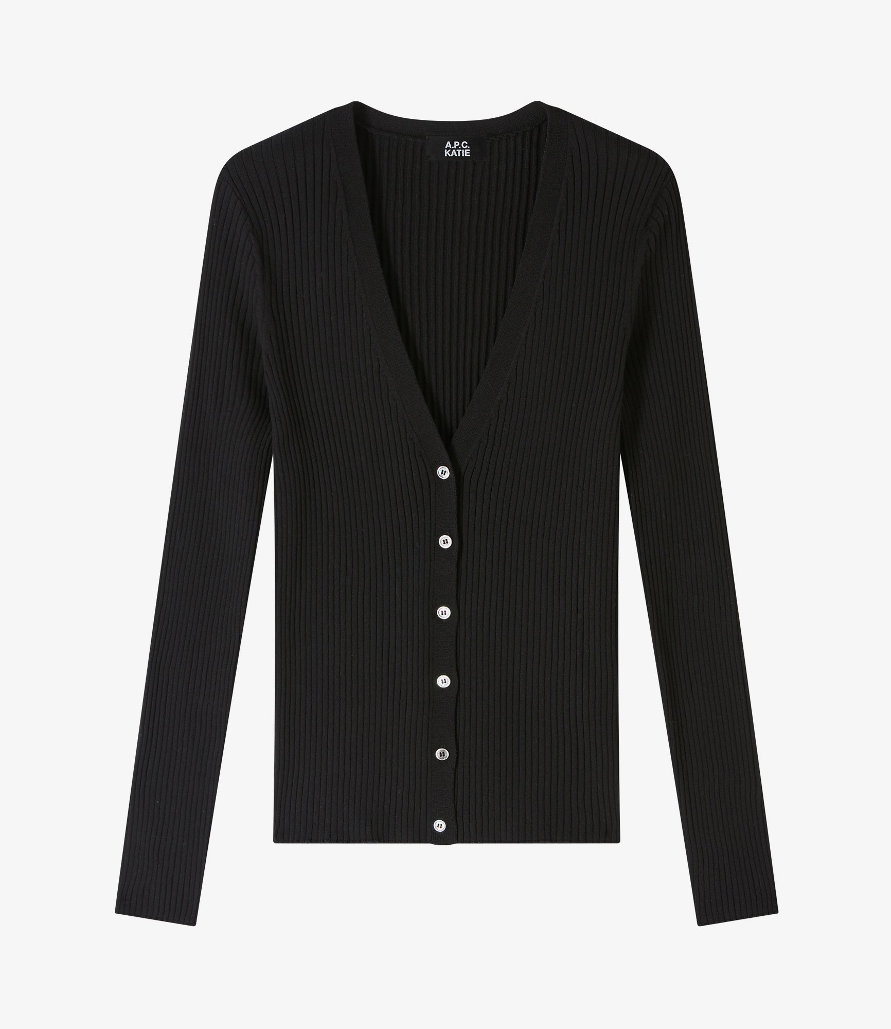 Ambre cardigan Black