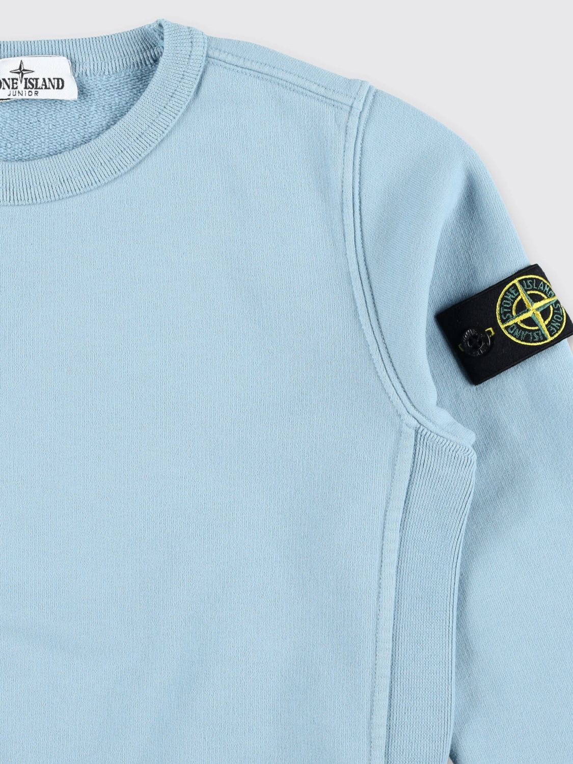 Sweater Kids color Sky
