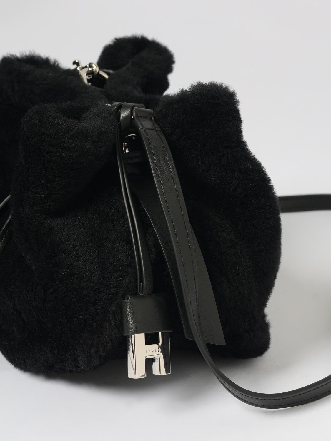 Crossbody Bags Woman color Black