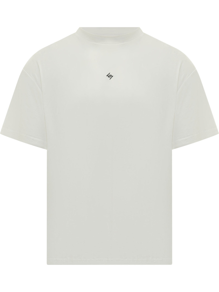 White Logo T-Shirt
