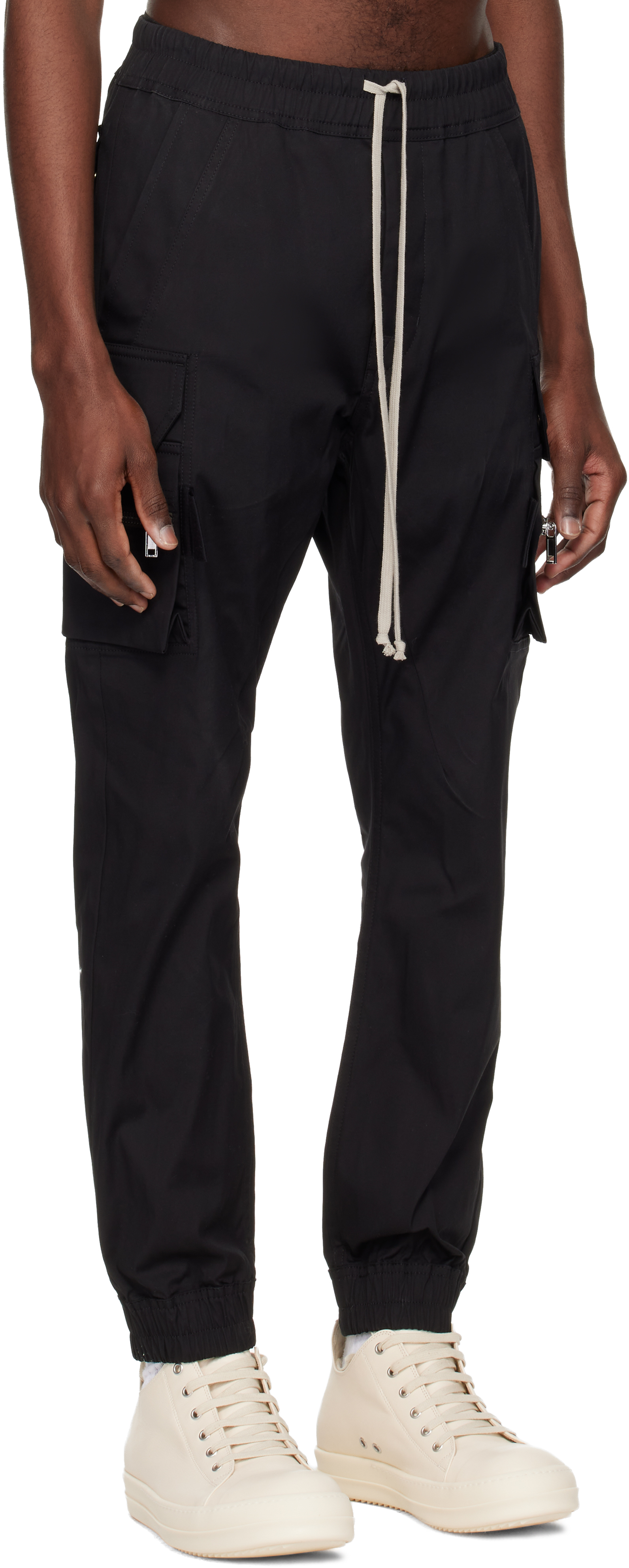 Black Temple Mastodon Cargo Pants