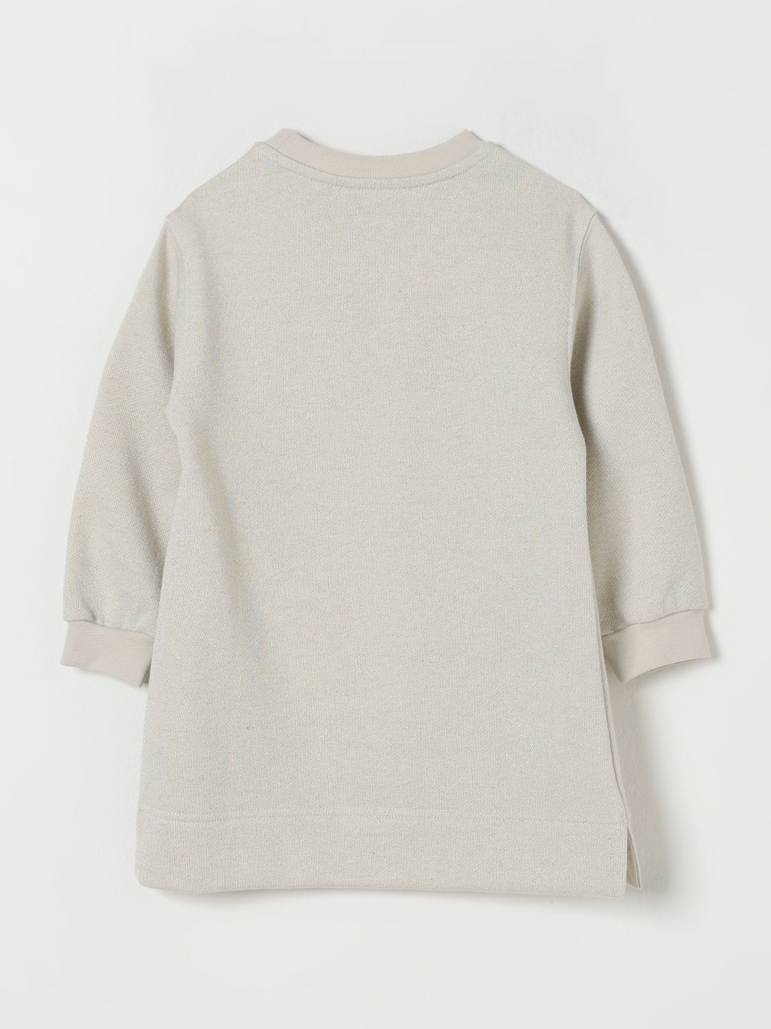 Dress Kids color Beige