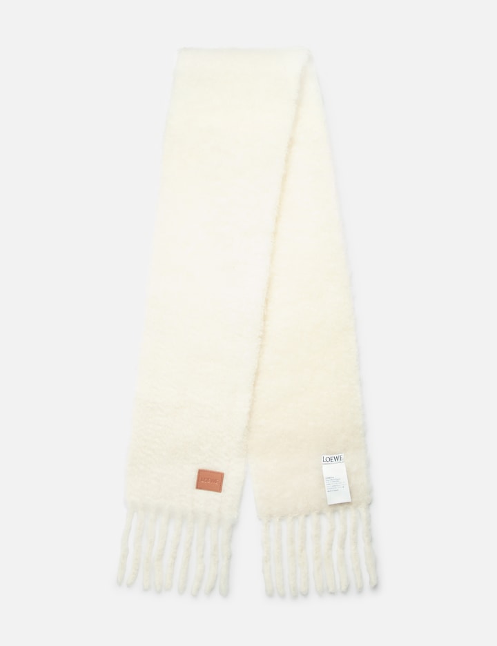 Wool Blend Scarf