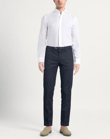 Man Pants Midnight blue Size 29 Lyocell, Elastane