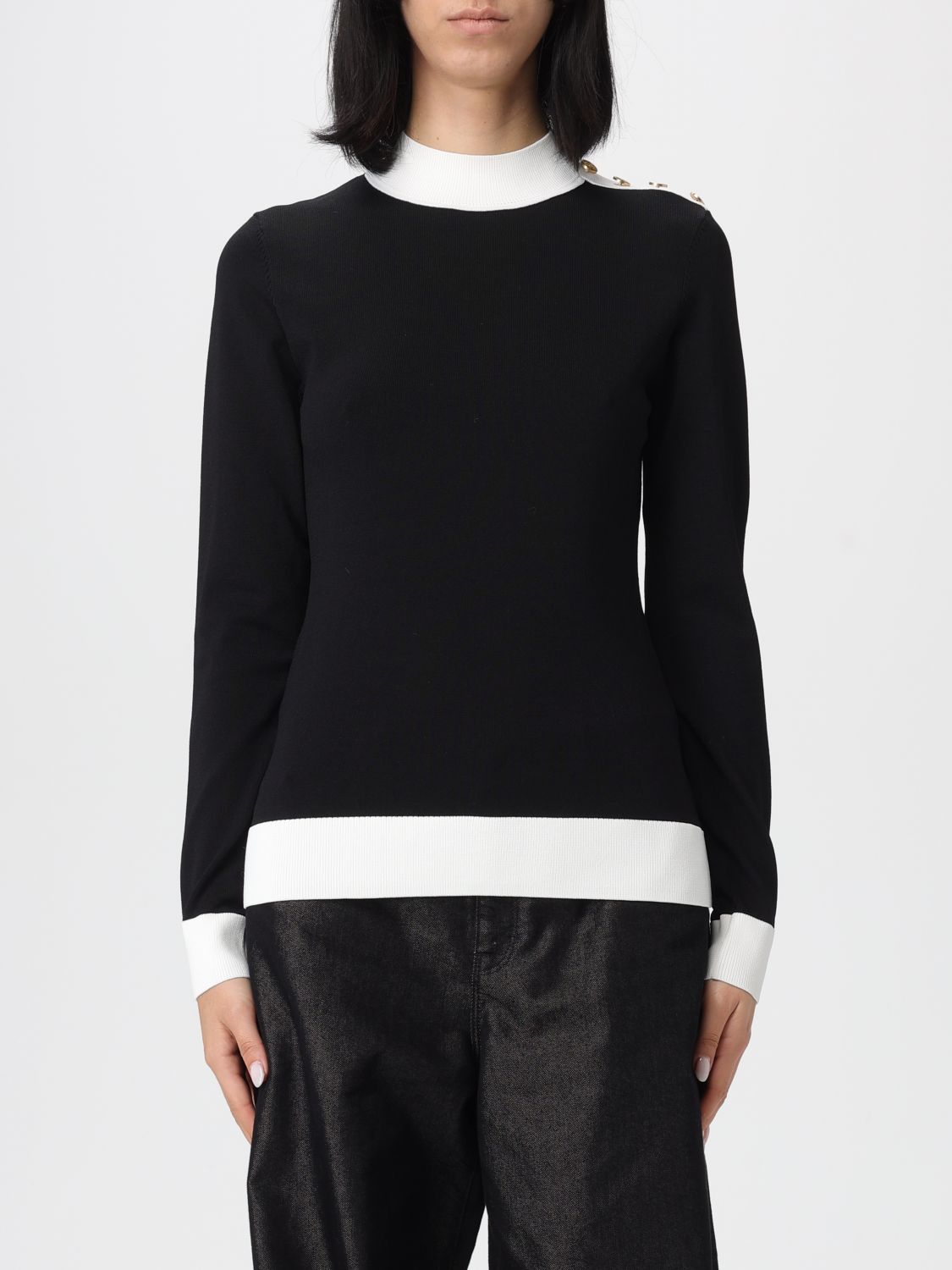 Sweater Woman color Black