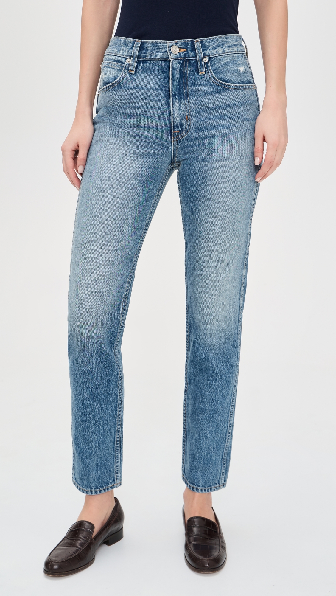 Virginia Slim Jeans Love Is Blind