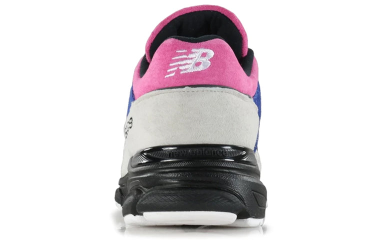 1500 Made in England 'Grey Blue Pink'