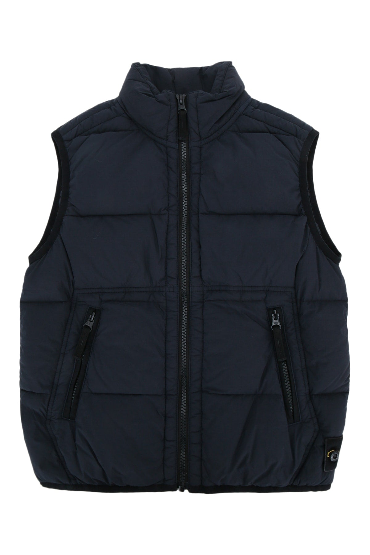 Senza Gilet — Navy