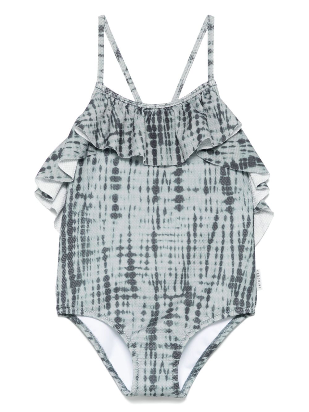 Tie-dye swimsuit - Green
