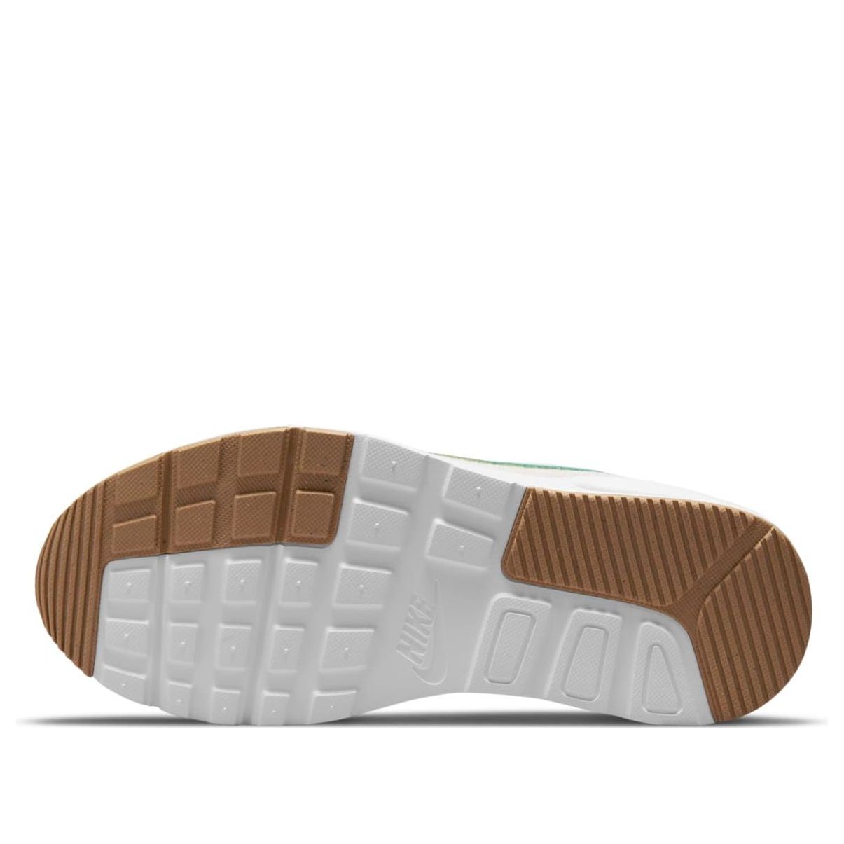 (GS) Air Max SC 'Creamwhite Green'