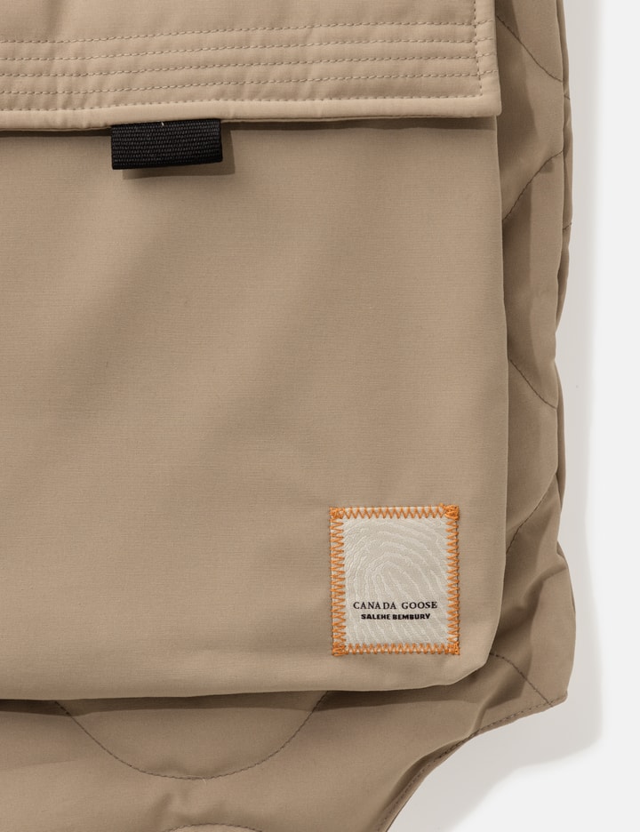SALEHE BEMBURY X NBA VEST