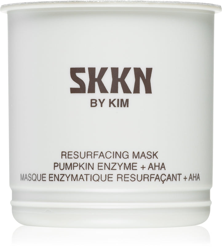 SKKN by Kim スキンケアリサーフェシング maschera 女性用フェイシャルコンストラクション詰め替え用