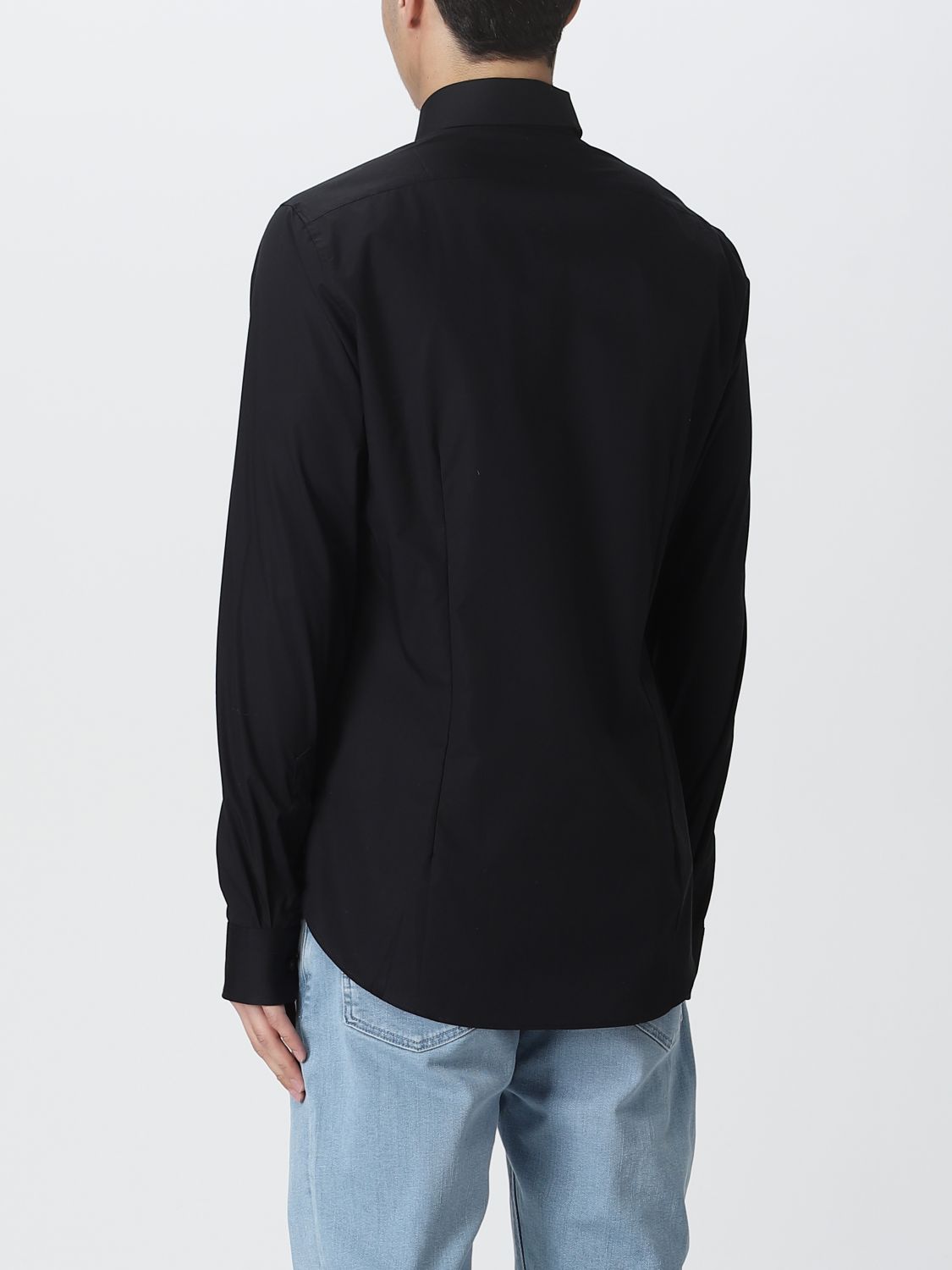 Shirt Men color Black
