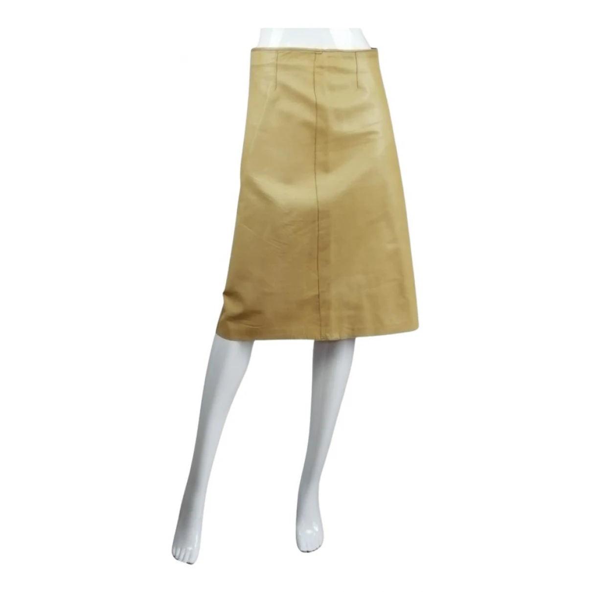 Skirts Leather for Female 36 FR