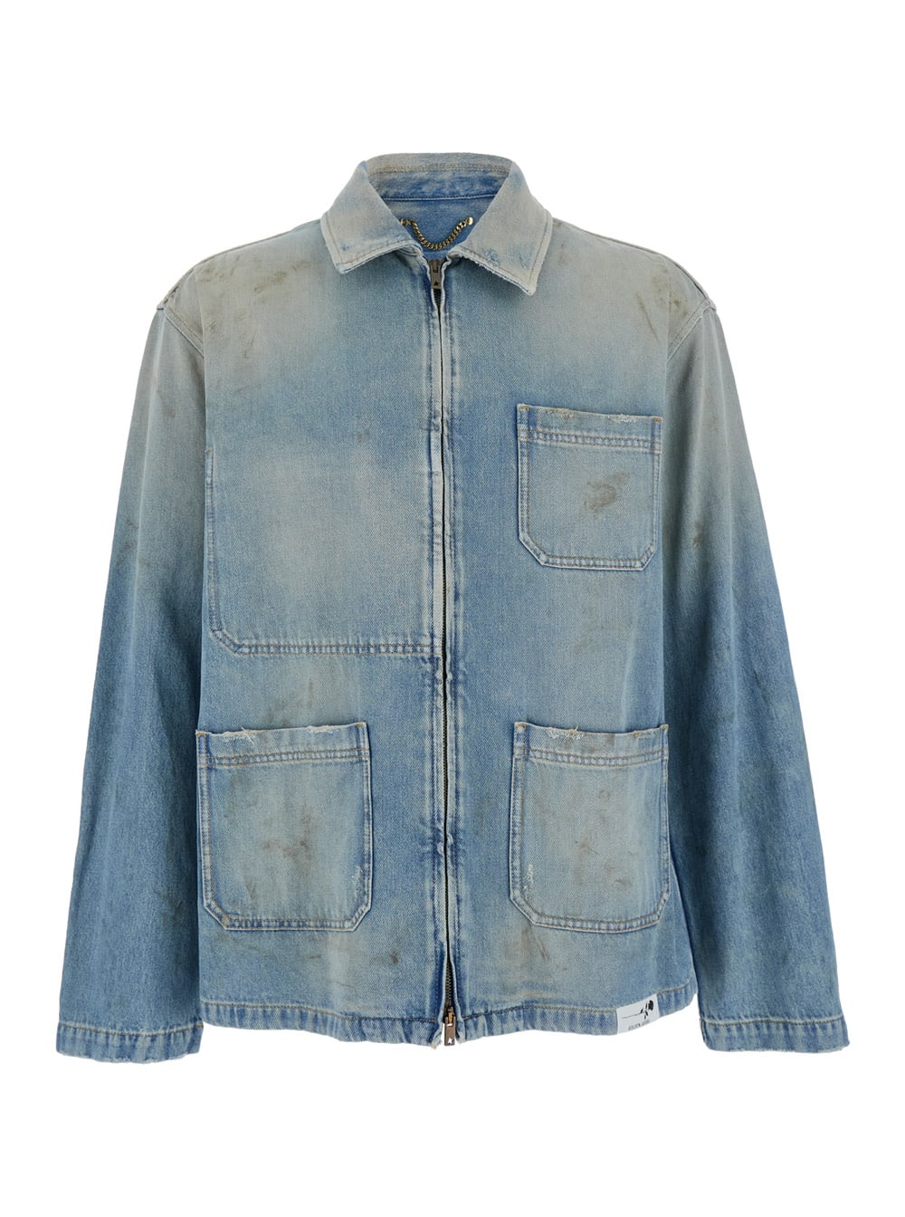 Blue Dani Jacket