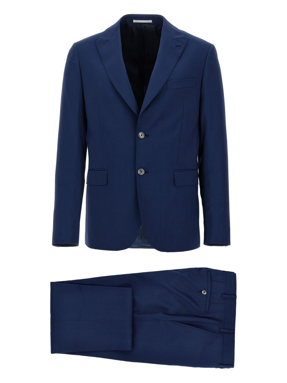 Wool Dress - Ceremony Line