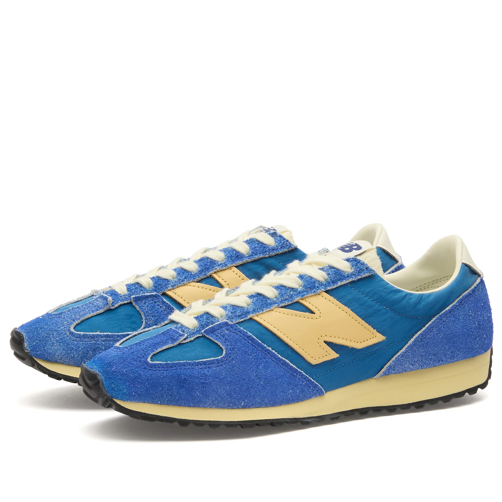 471 Sneaker Blue Agate