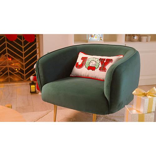 "20"" Holiday Pillow