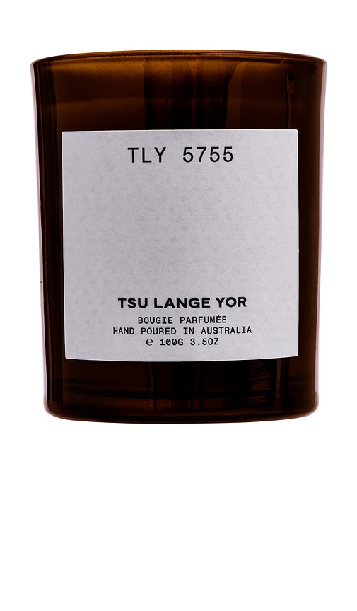 Tsu Lange Yor TLY 5755 Small Candle 100g in Beauty: NA