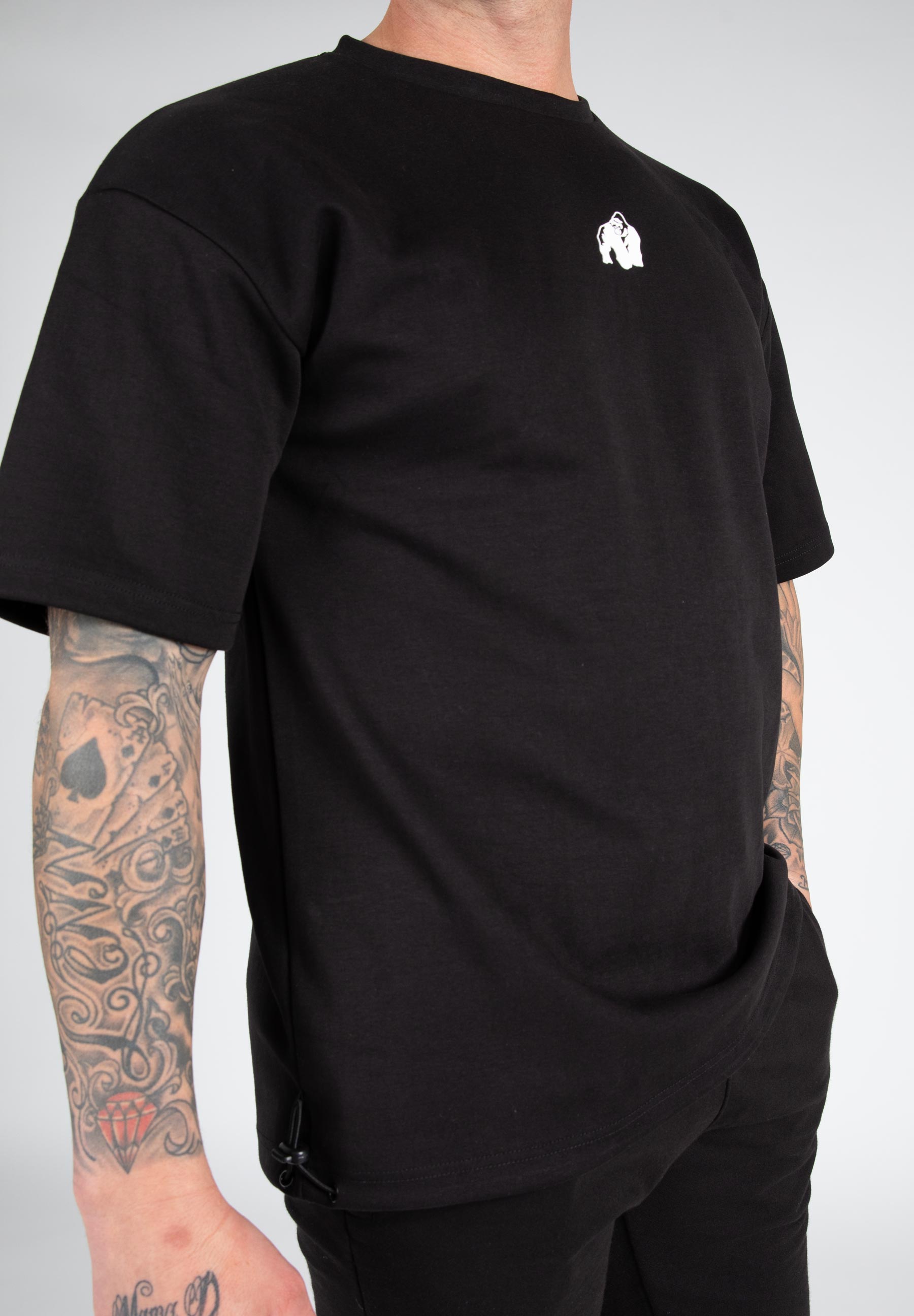 Dayton T-shirt- Black