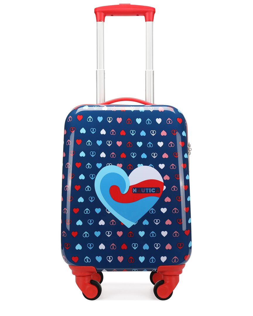 Adventure 18in Kids Carry-on Suitcase