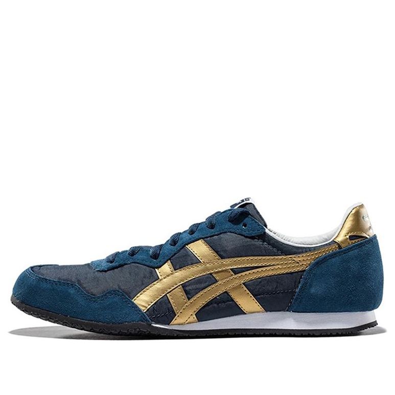 Serrano 'Navy Gold'