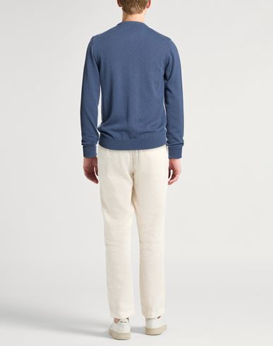 Man Sweater Navy Size 38 Cashmere