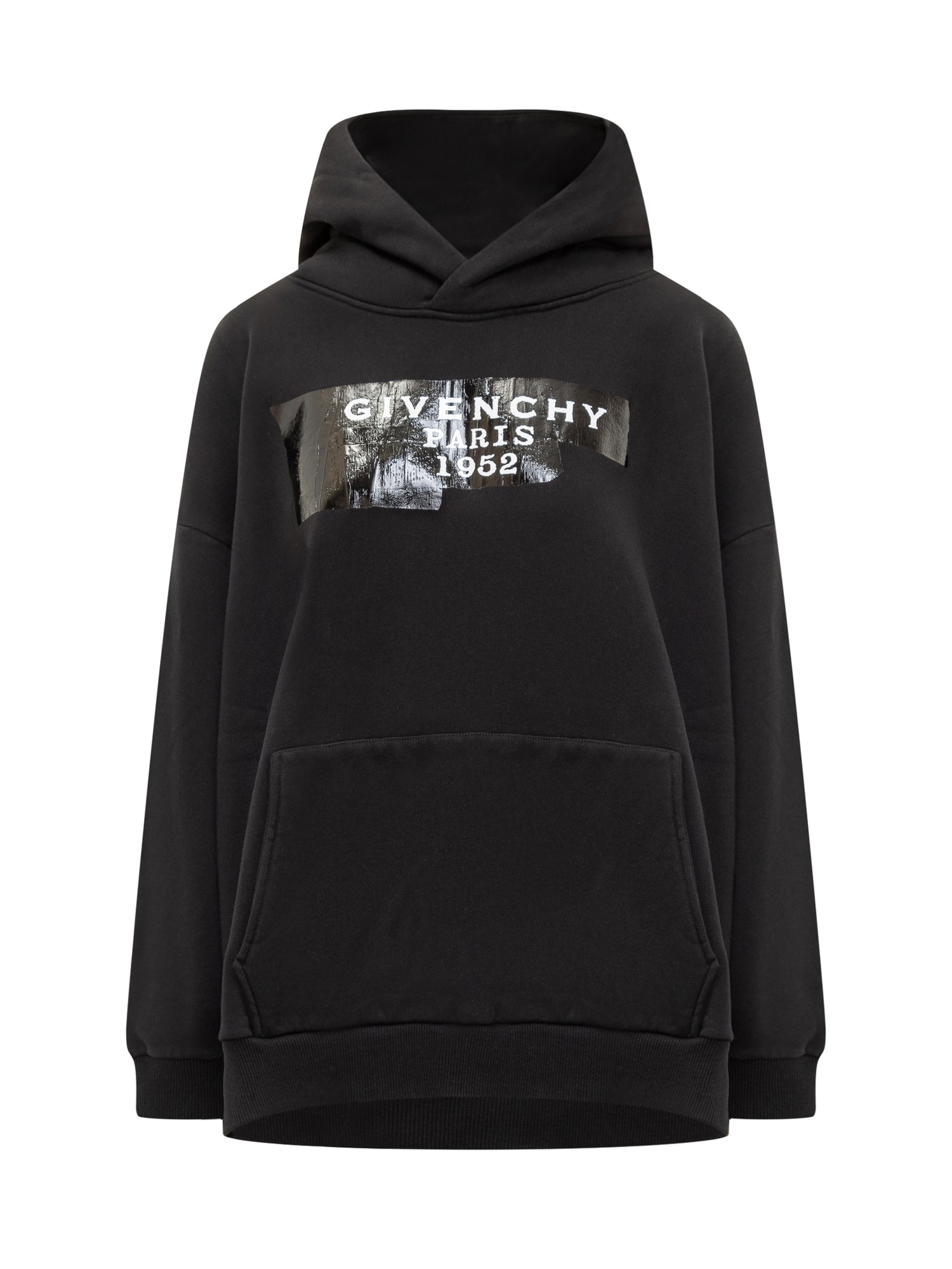 Logo-Stamped Sweatshirt