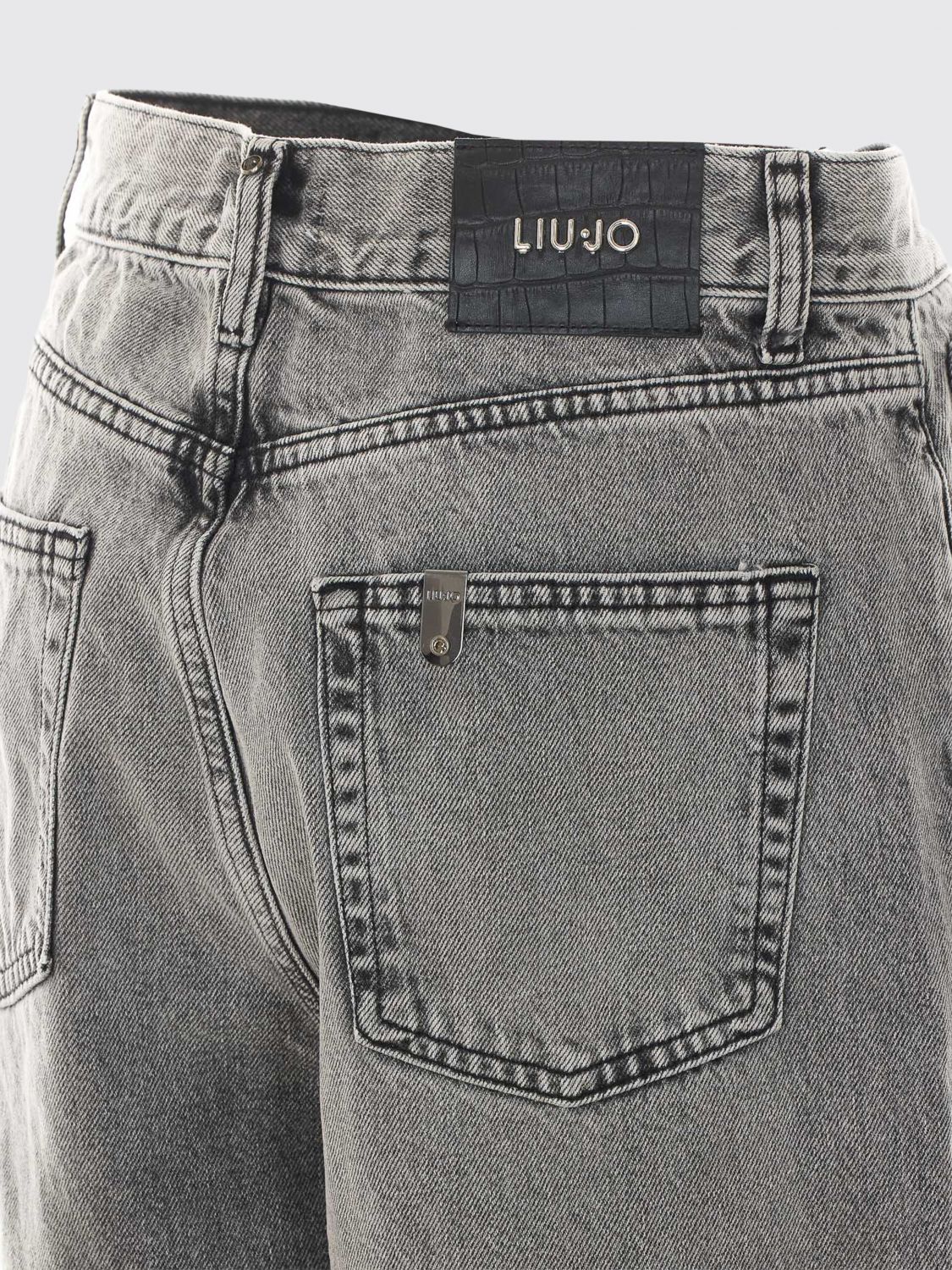 Pants Woman color Grey