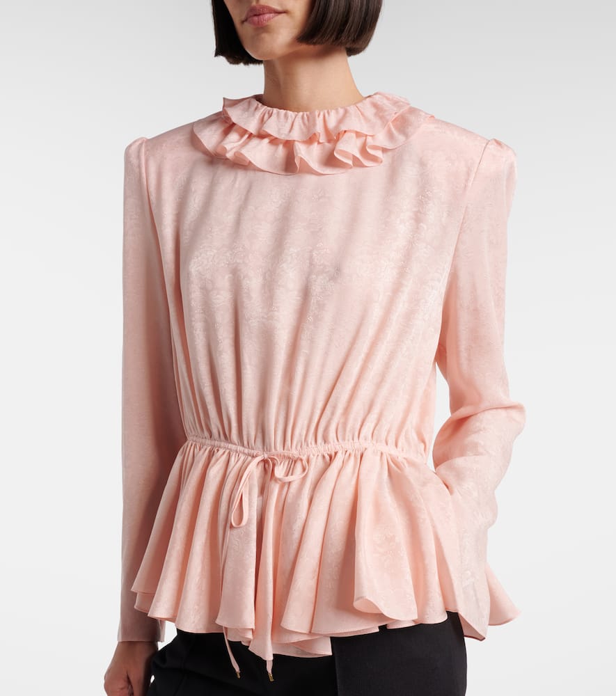 Chloé Silk top