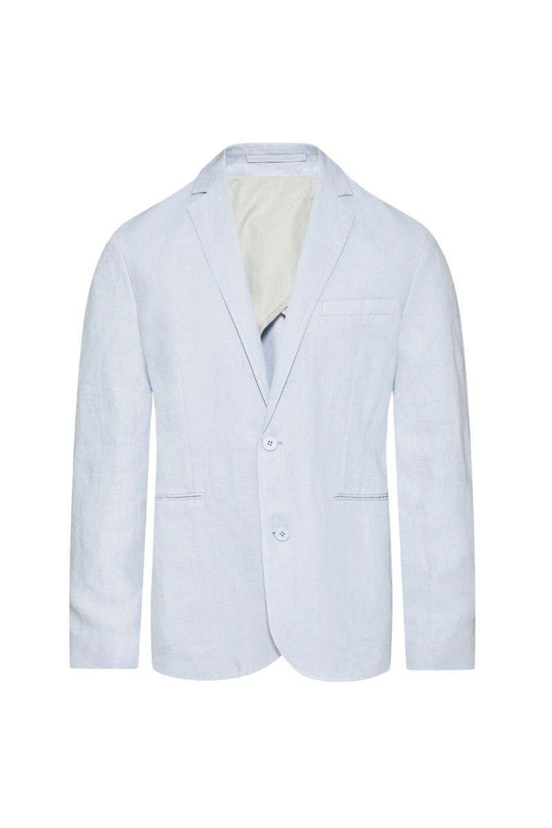 Ullock Blazer — Blue