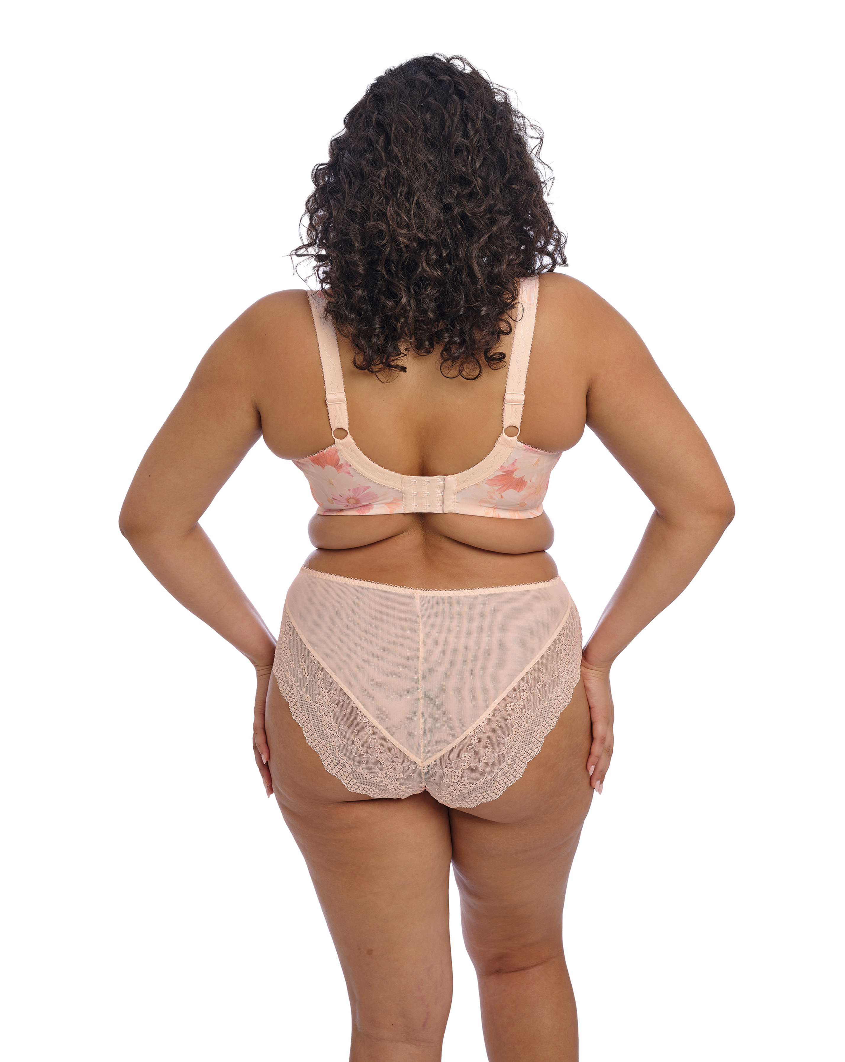 Elomi Lucie Plunge Wired Bra Cosmo