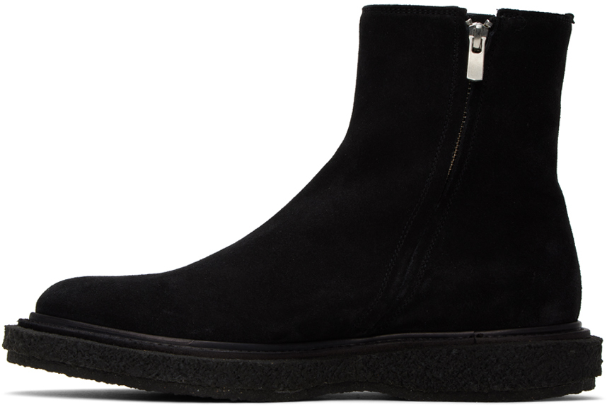 Black bullet 009 boots