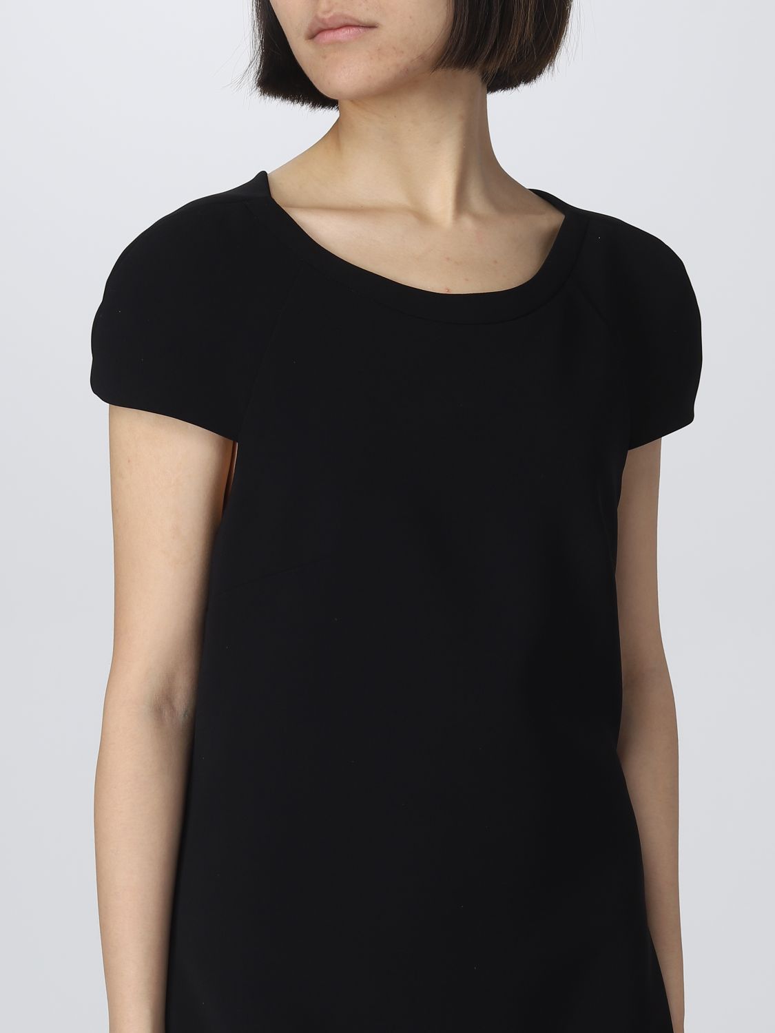 Dress Woman color Black