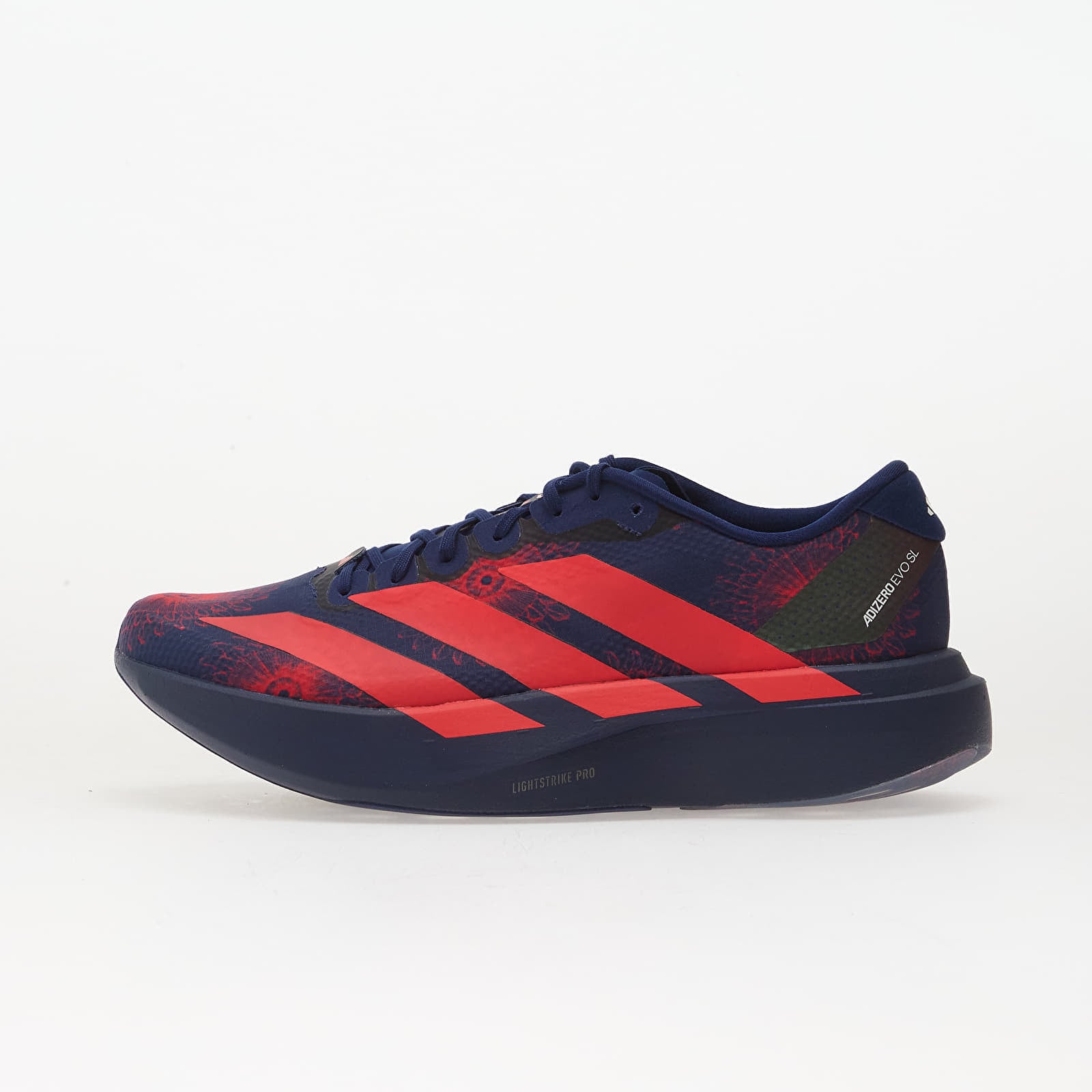 Sneakers adidas Adizero EVO SL Dark Blue/ Lucid Red/ Muted Purple